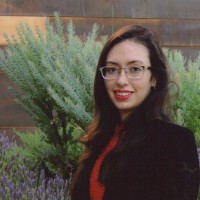 Retrato de Camila Román